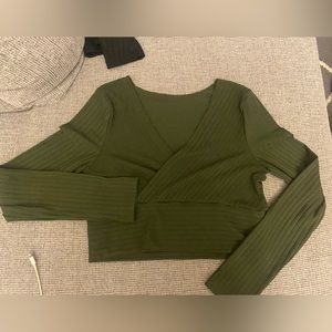 Like new, only worn once!